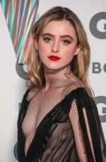 KATHRYN NEWTON at 2021 GQ Men of the Year Awards 2021 in London 09/01/2021