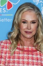 KATHY HILTON at 16th Annual Toy Drive For Children