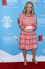 KATHY HILTON at 16th Annual Toy Drive For Children