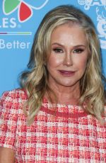 KATHY HILTON at 16th Annual Toy Drive For Children