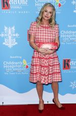 KATHY HILTON at 16th Annual Toy Drive For Children