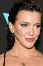 KATIE CASSIDY at I Love Us Premiere in Los Angeles 09/13/2021