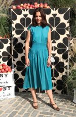 KATIE HOLMES at Kate Spade New York Popup Installation VIP Opening Party 09/08/2021
