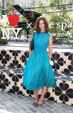 KATIE HOLMES at Kate Spade New York Popup Installation VIP Opening Party 09/08/2021