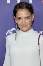 KATIE HOLMES at The Tragedy Of Macbeth Screening in New York 09/24/2021