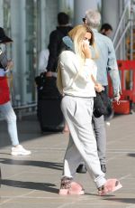 KATIE PRICE Arrives at Stanstead Airpor 09/24/2021