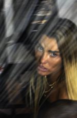KATIE PRICE at a Makeup Masterclass in Manchester 09/26/2021