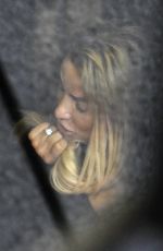 KATIE PRICE at a Makeup Masterclass in Manchester 09/26/2021