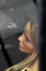 KATIE PRICE at a Makeup Masterclass in Manchester 09/26/2021