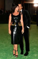 KATY PERRY and Orlando Bloom at Academy Museum of Motion Pictures Opening Gala in Los Angeles 09/25/2021
