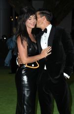 KATY PERRY and Orlando Bloom at Academy Museum of Motion Pictures Opening Gala in Los Angeles 09/25/2021