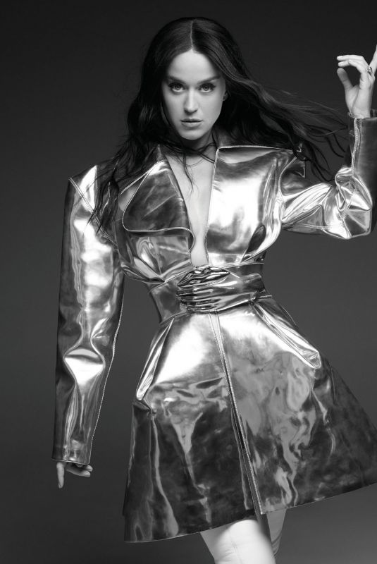 KATY PERRY in Variety Magazine, September 2021