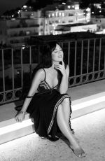 KATY PERY in Luisa Via Roma Magazine, Fall-Winter 2021