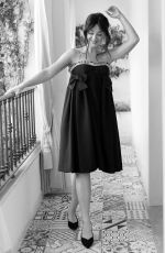 KATY PERY in Luisa Via Roma Magazine, Fall-Winter 2021