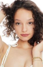 KAYLA MAISONET at a Photoshoot, September 2021