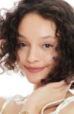 KAYLA MAISONET at a Photoshoot, September 2021