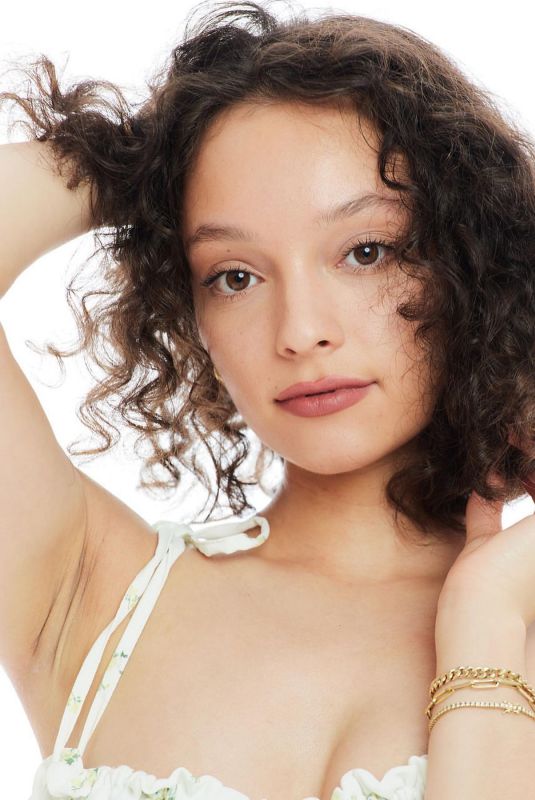KAYLA MAISONET at a Photoshoot, September 2021