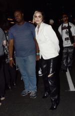 KEHLANI Leaves Saks Party in New York 09/09/2021