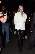 KEHLANI Leaves Saks Party in New York 09/09/2021