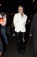 KEHLANI Leaves Saks Party in New York 09/09/2021