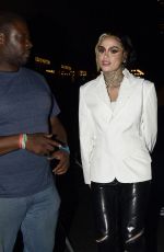 KEHLANI Leaves Saks Party in New York 09/09/2021