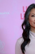 KELLY HU at List of a Lifetime Premiere in Los Angeles 09/29/21