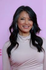 KELLY HU at List of a Lifetime Premiere in Los Angeles 09/29/21