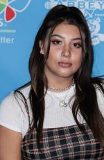 KELSI DAVIES at 16th Annual Toy Drive For Children