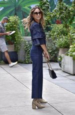 KELTIE KNIGHT Out and About in New York 09/08/2021
