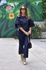 KELTIE KNIGHT Out and About in New York 09/08/2021