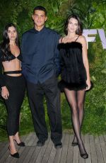 KENDALL JENNER at Fwrd Partnership Dinner in New York 09/10/2021