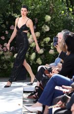 KENDALL JENNER at Michael Kors Runway Show at New York Fashion Week 09/10/2021