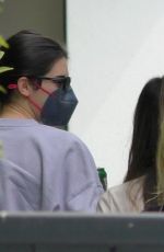 KENDALL JENNER Grabs Snacks Before a Forma Pilates Class in West Hollywood 09/28/2021