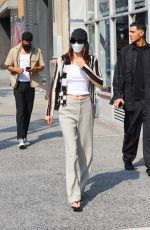 KENDALL JENNER Out and About in New York 09/12/2021