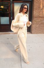 KENDALL JENNER Out and About in New York 09/14/2021