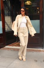 KENDALL JENNER Out and About in New York 09/14/2021