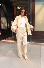 KENDALL JENNER Out and About in New York 09/14/2021