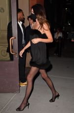 KENDALL JENNER Out at NYFW 2021 in New York 09/10/2021