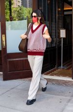 KENDALL JENNER Out in New York 09/11/2021