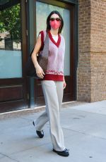 KENDALL JENNER Out in New York 09/11/2021