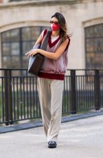 KENDALL JENNER Out in New York 09/11/2021