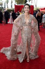 KERI RUSSELL at 73rd Primetime Emmy Awards in Los Angeles 09/19/2021