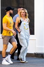 KESHA Out and About in New York 09/07/2021
