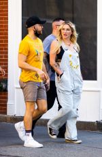 KESHA Out and About in New York 09/07/2021