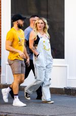 KESHA Out and About in New York 09/07/2021