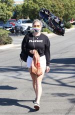 KESHA Shopping at Ralph
