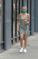 KIERNAN SHIPKA Out and About in New York 09/07/2021