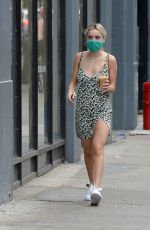 KIERNAN SHIPKA Out and About in New York 09/07/2021