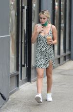 KIERNAN SHIPKA Out and About in New York 09/07/2021