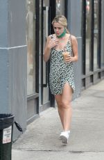KIERNAN SHIPKA Out and About in New York 09/07/2021
